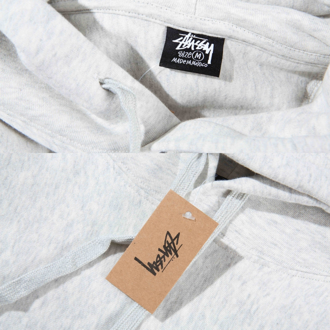 Sweat à capuche Stussy