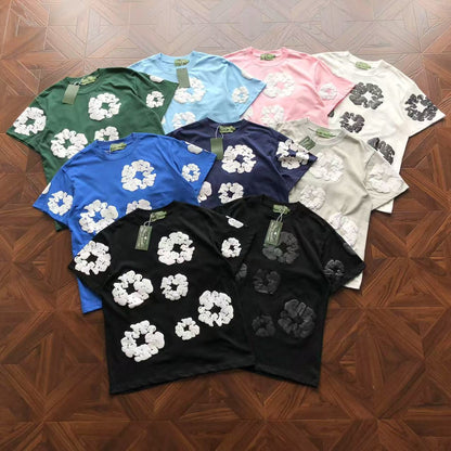 T-shirt Denim Tears