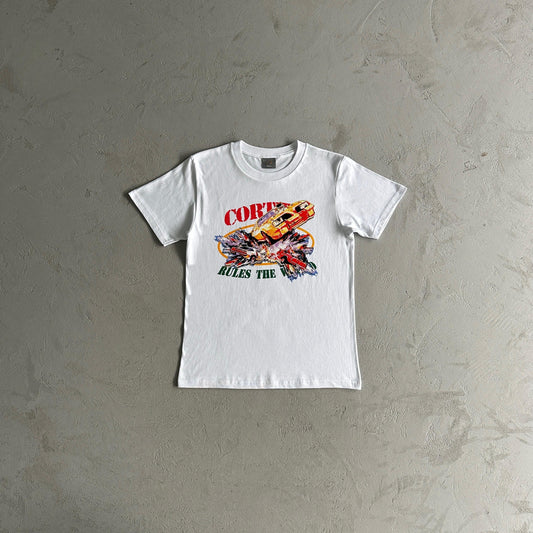 T-shirt Corteiz Explosive Racing