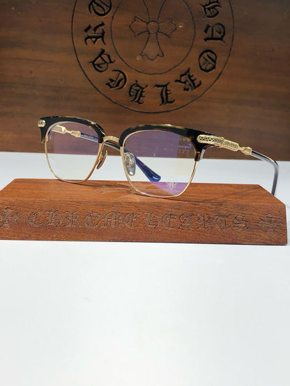 Lunettes Crome Hearts