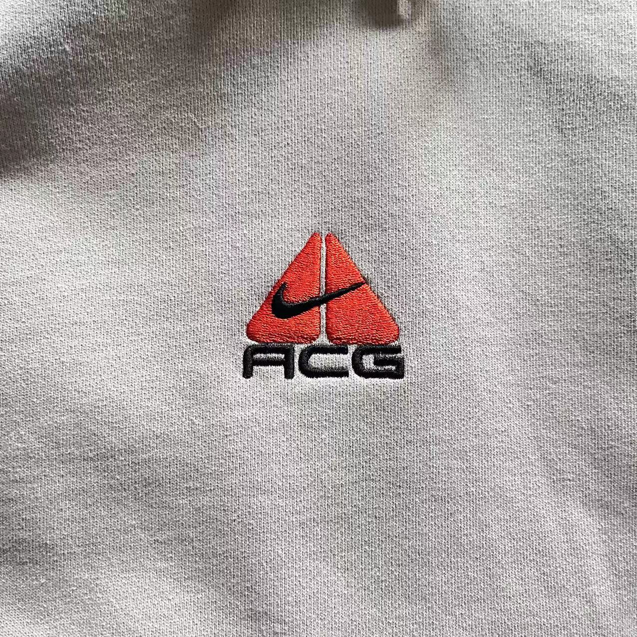 Sweat à capuche Nike x ACG