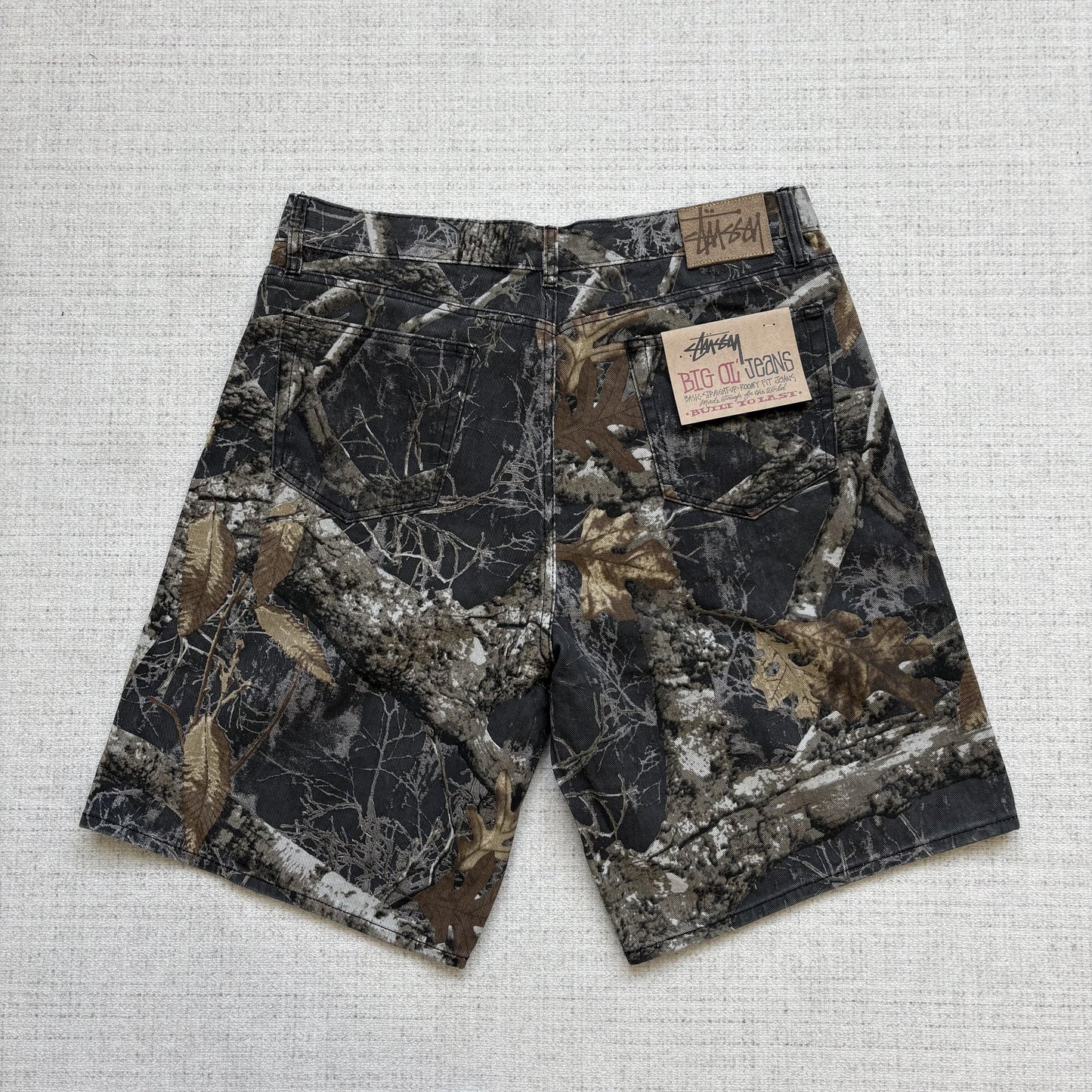 Shorts Stussy