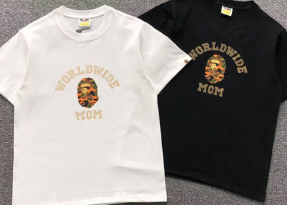 T-shirt Bape