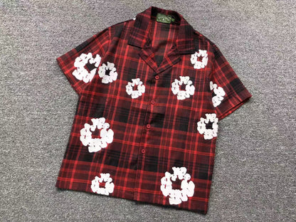 Denim Tears Tshirt & Shorts