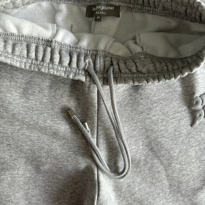 Broken P Cotton Short