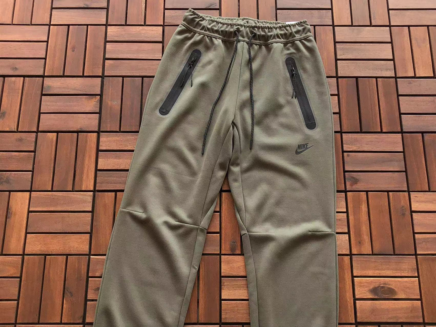 Pantalon en tissu Nike Sportswear Tech Fleece