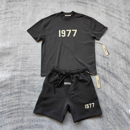 FOG Essentials Tshirt & Shorts 1977 1:1
