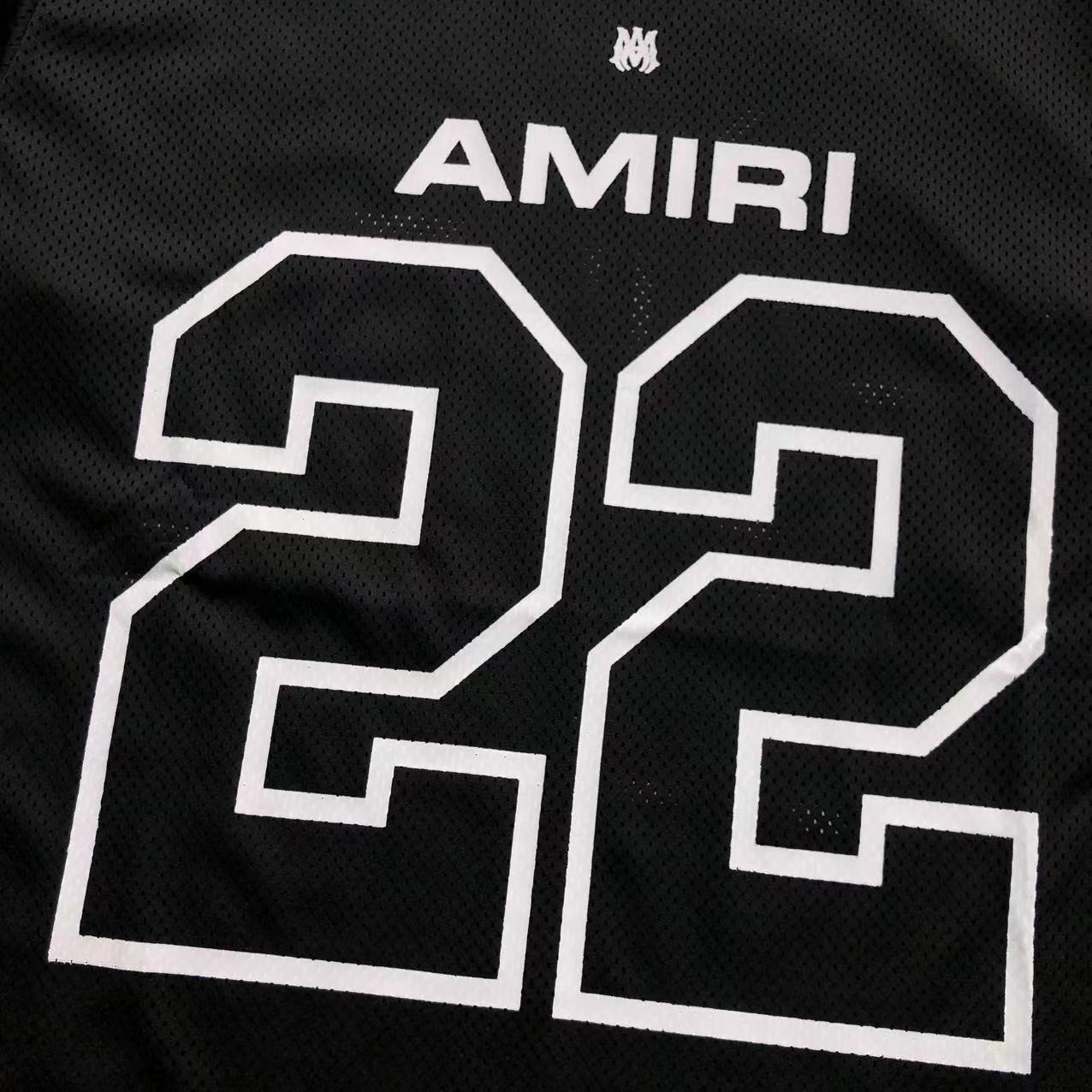 Short et T-shirt Amiri