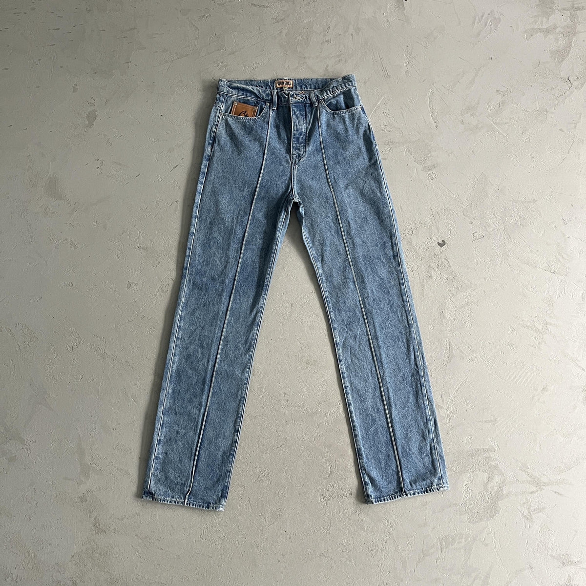 Pantalon en jean Corteiz