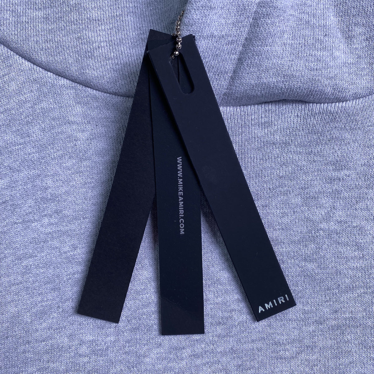 Sweat à capuche Amiri