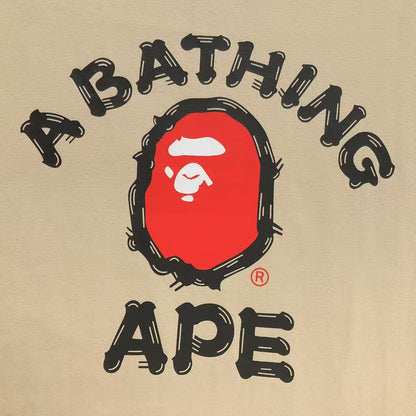 T-shirt Bape