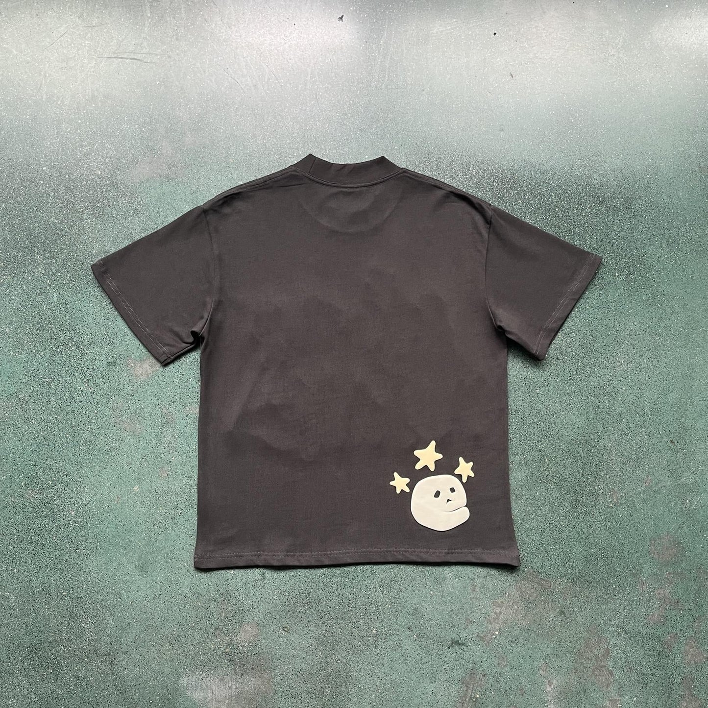 T-shirt Cosmic peaks Broken P