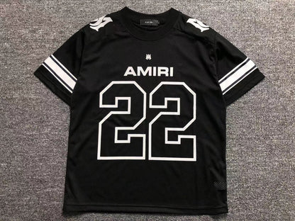 Short et T-shirt Amiri