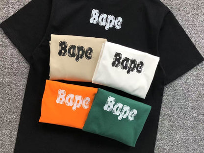 T-shirt Bape