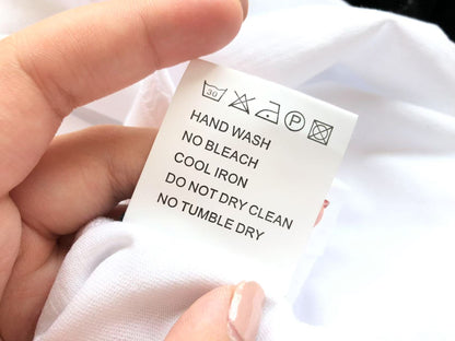 T-shirt Denim Tears