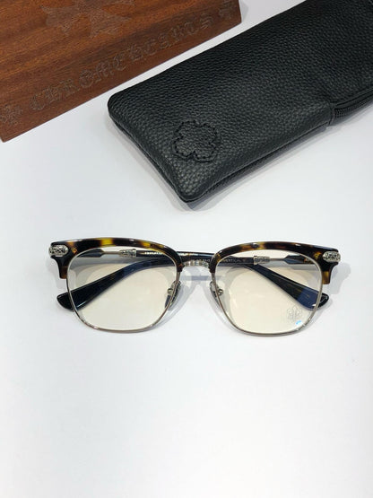 Lunettes Crome Hearts