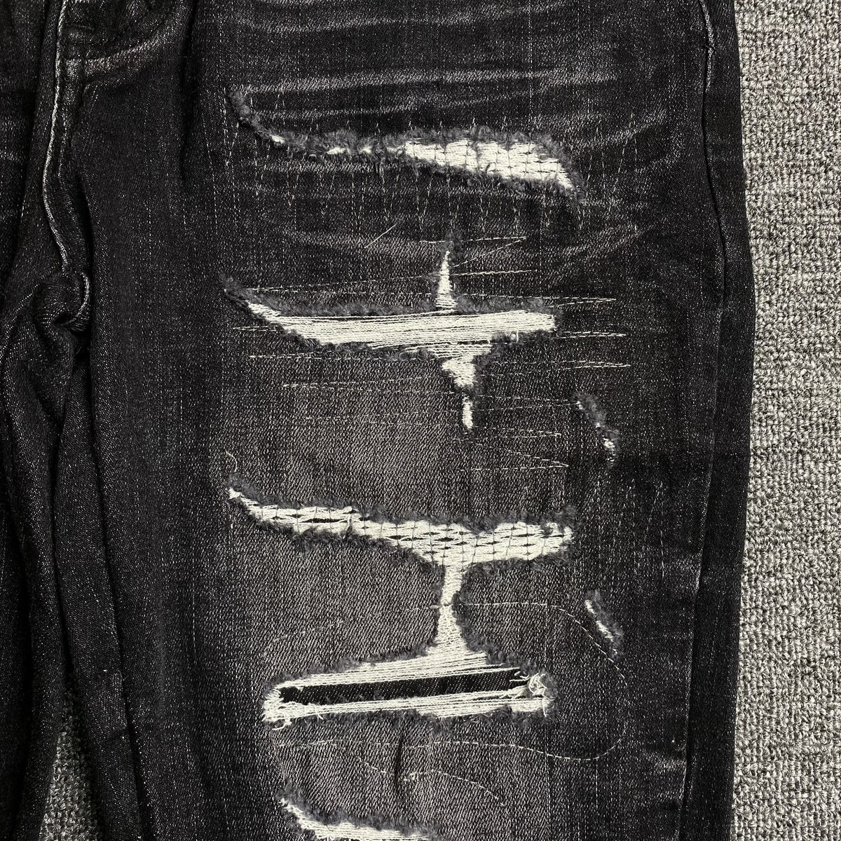 Jeans slim Amiri