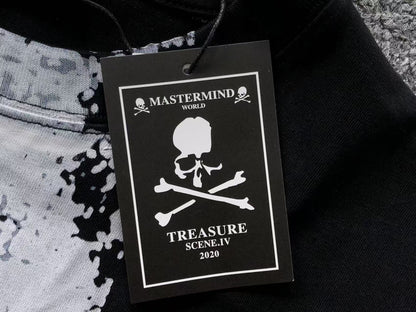 Bape x Mastermind Tshirt