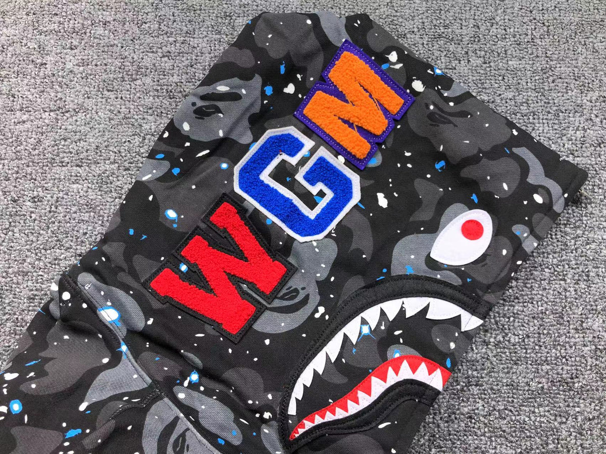 Sweat à capuche Bape