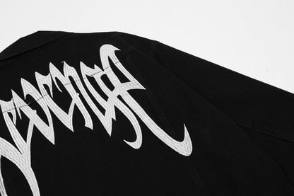 Veste en jean Revenge