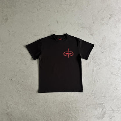 T-shirt Corteiz x Slaughter Gang
