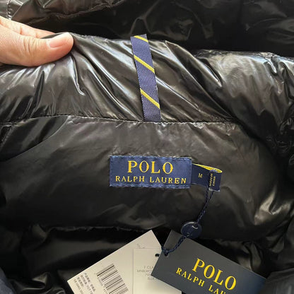 Doudoune brillante Ralph Lauren