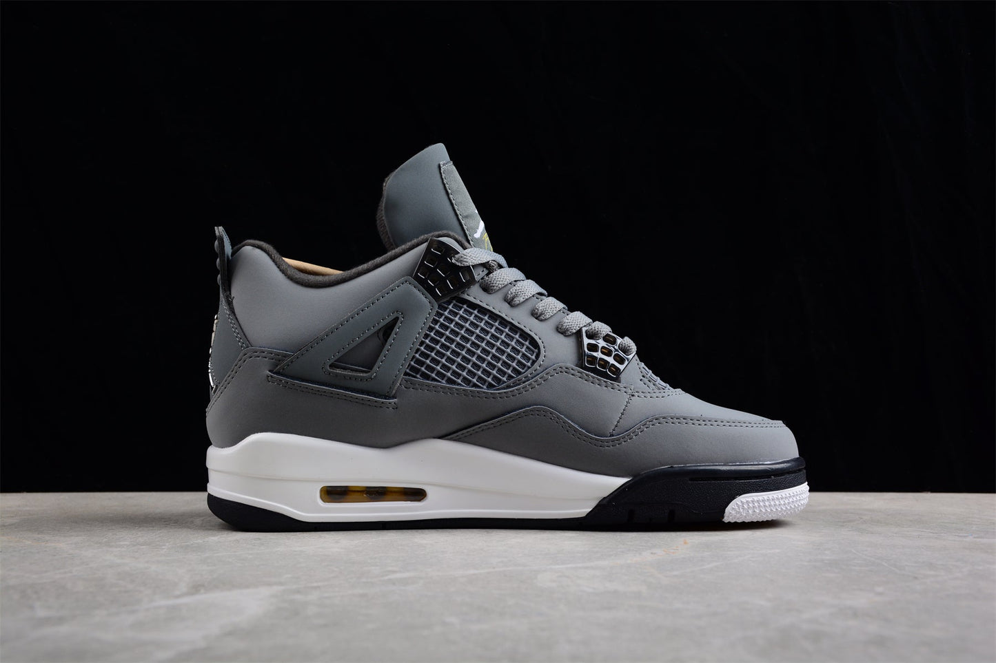 AJ 4 Cool Grey