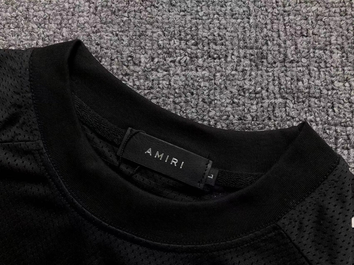 Short et T-shirt Amiri