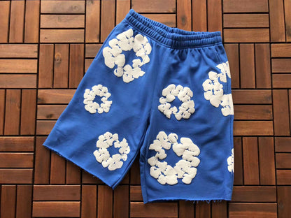 Denim Tears Le Short Cotton Wreath