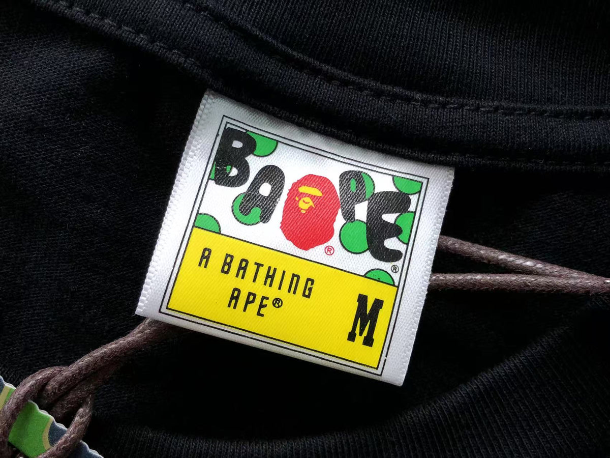 T-shirt Bape
