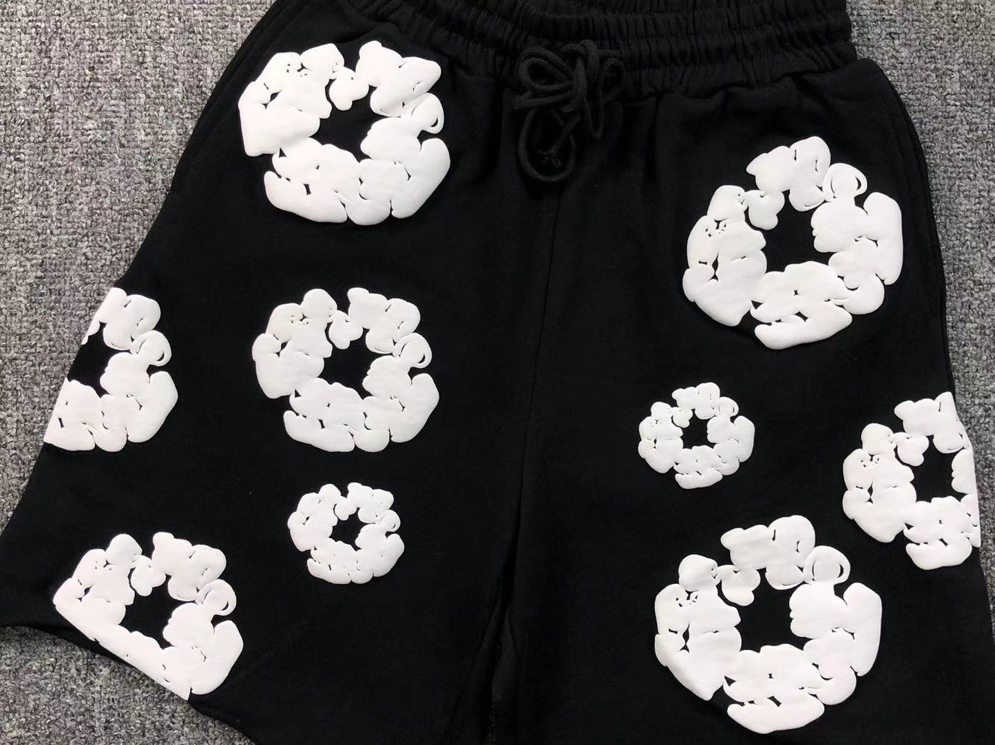 Denim Tears Short/Tshirt