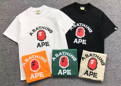 T-shirt Bape