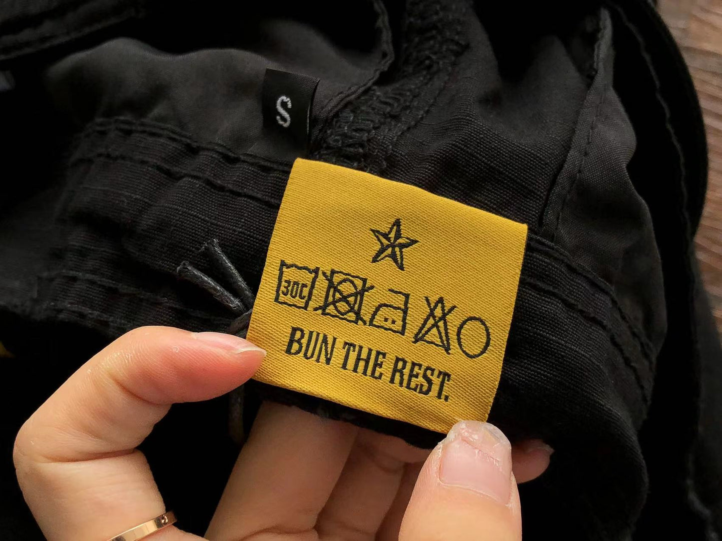 Shorts Cargo Corteiz v2