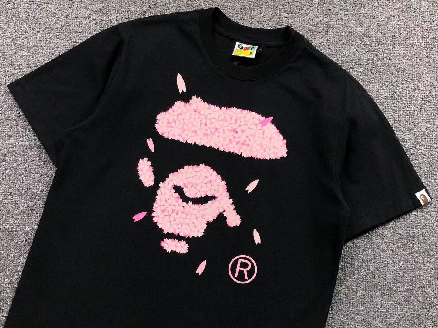 T-shirt Bape