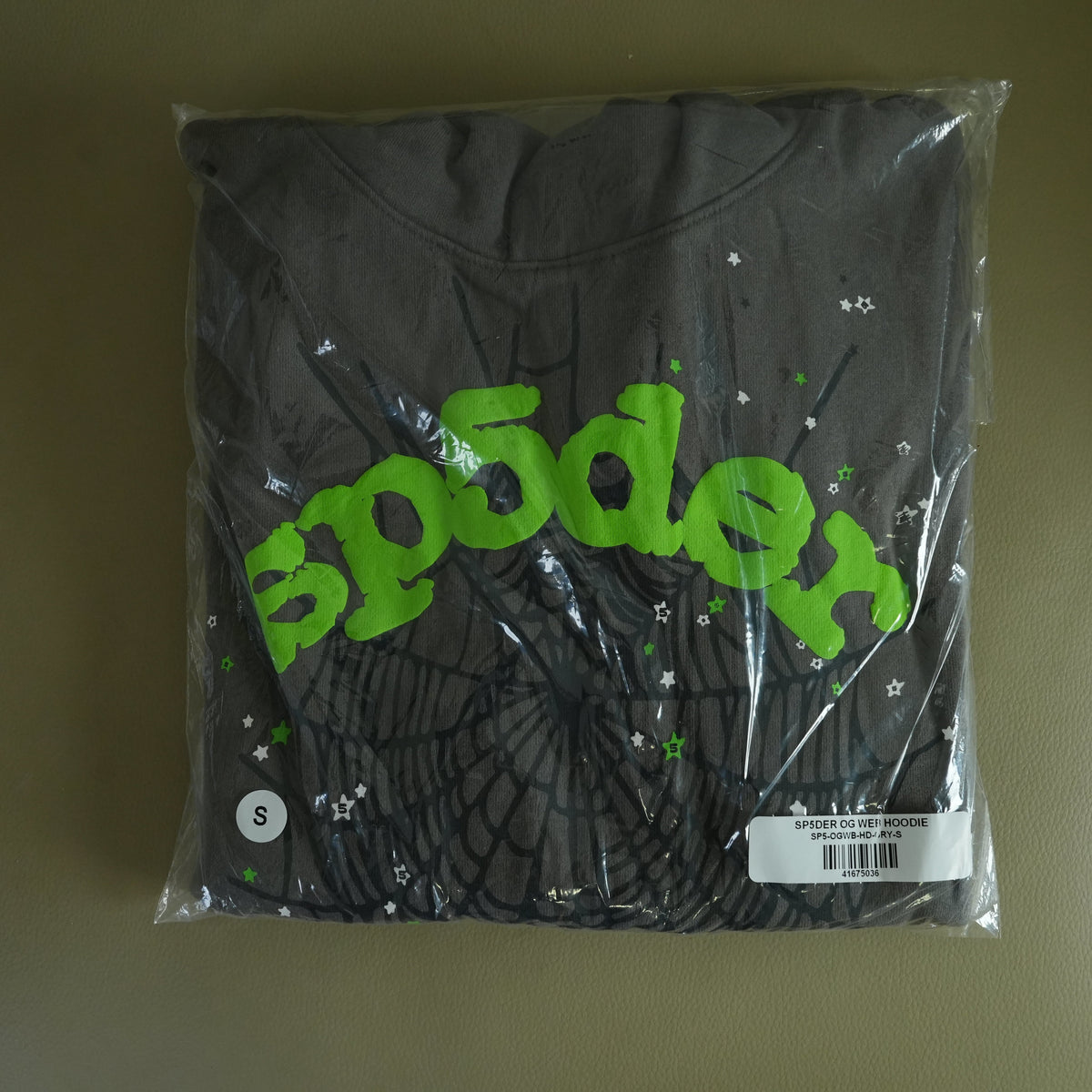 Sp5der Hoodie 1:1