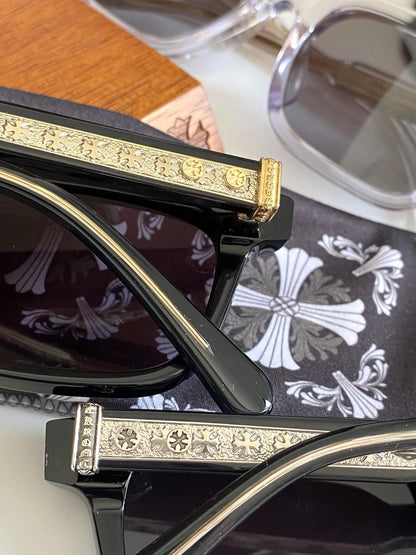 Lunettes Chrome Hearts
