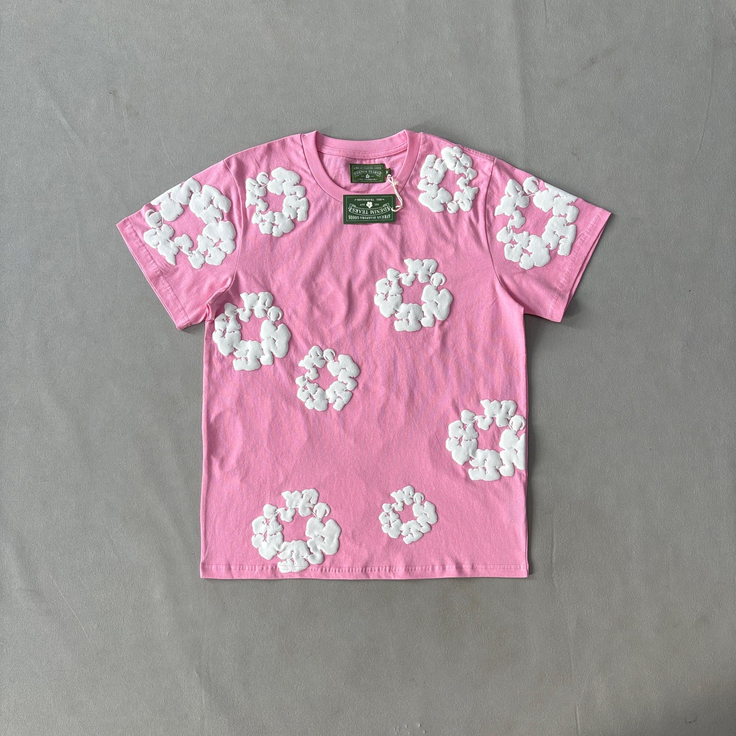 T-shirt Denim Tears