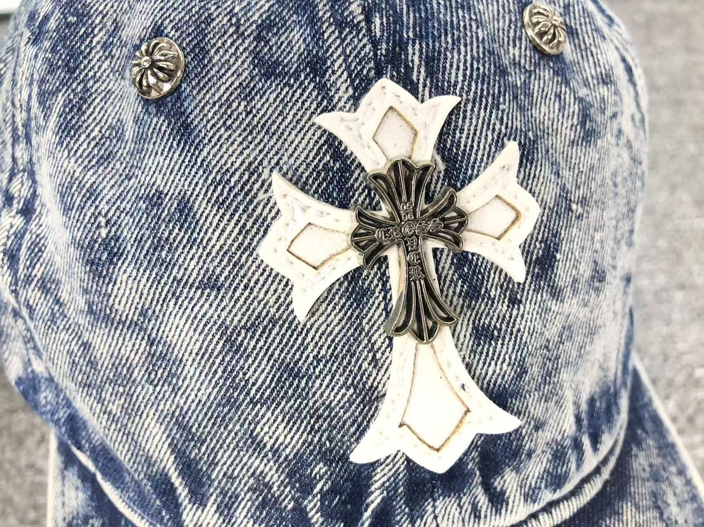 Chrome Hearts Cap