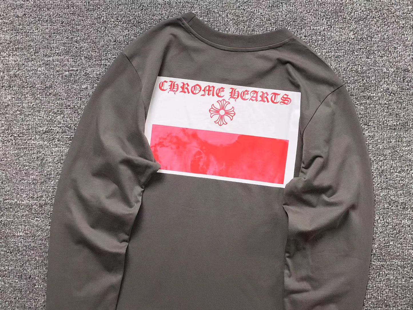 Chrome Hearts Longsleeve