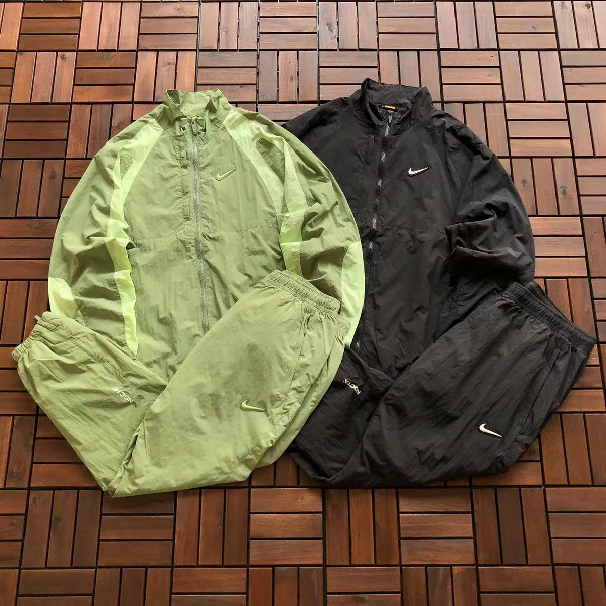 Veste de survêtement tissée Nike x Nocta