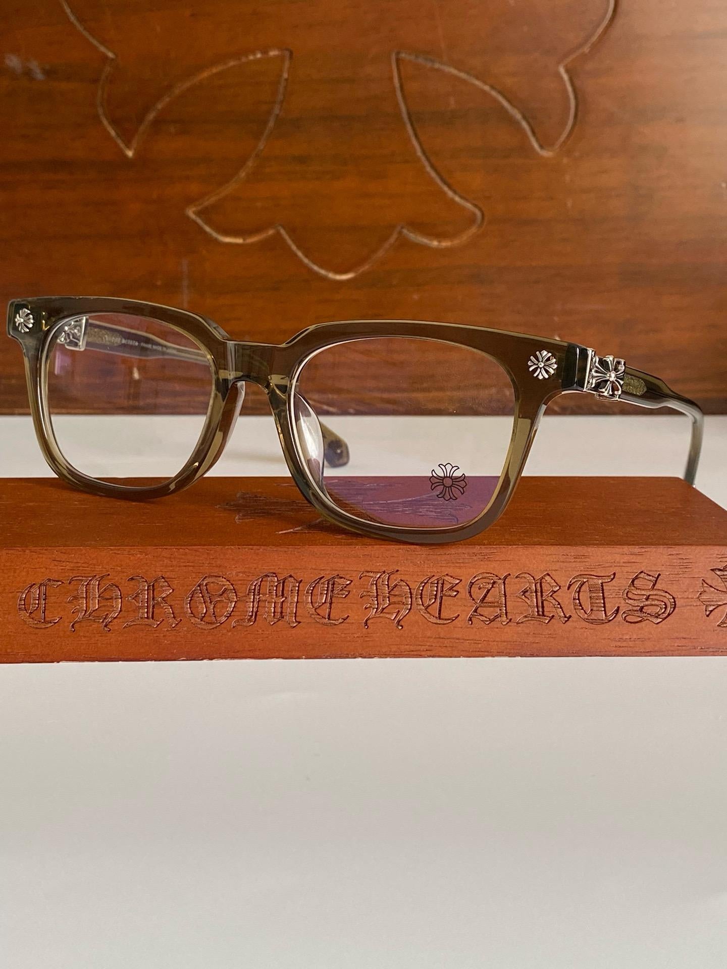 Crome Hearts Glasses