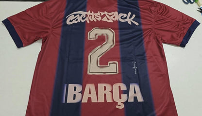 T-shirt Nike X Cactus Jack