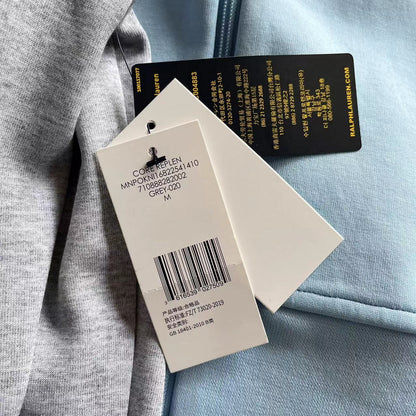 Nouveau costume basique Ralph Lauren