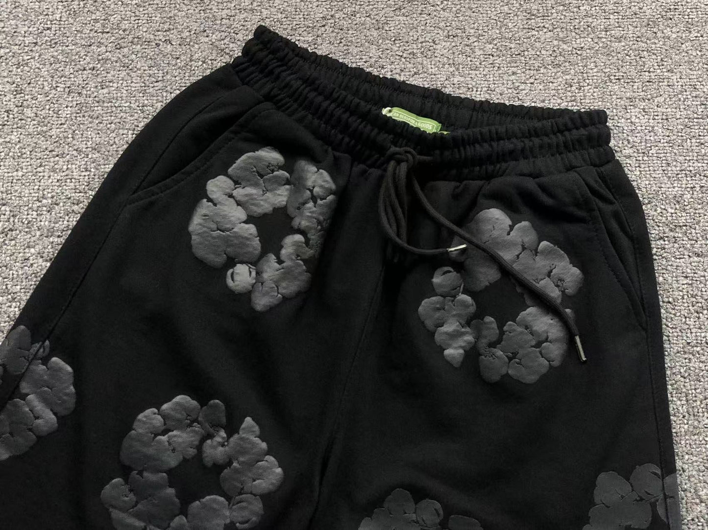 Denim Tears Short Suit