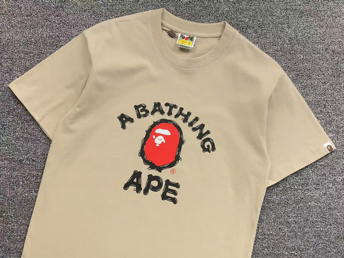 T-shirt Bape