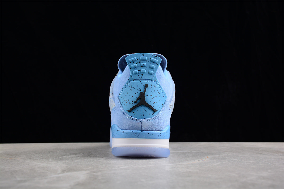 AJ 4 RETRO "NCAA PE - UNC"
