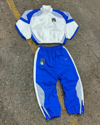 Veste de survêtement Corteiz x Italia