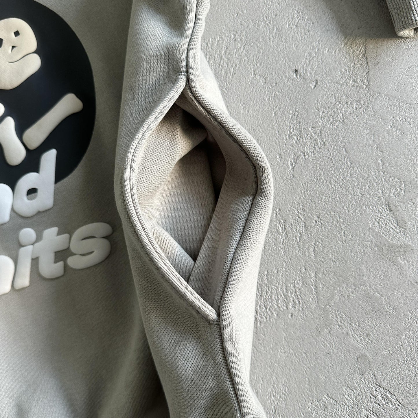 Broken P Beyond The Limits Hoodie