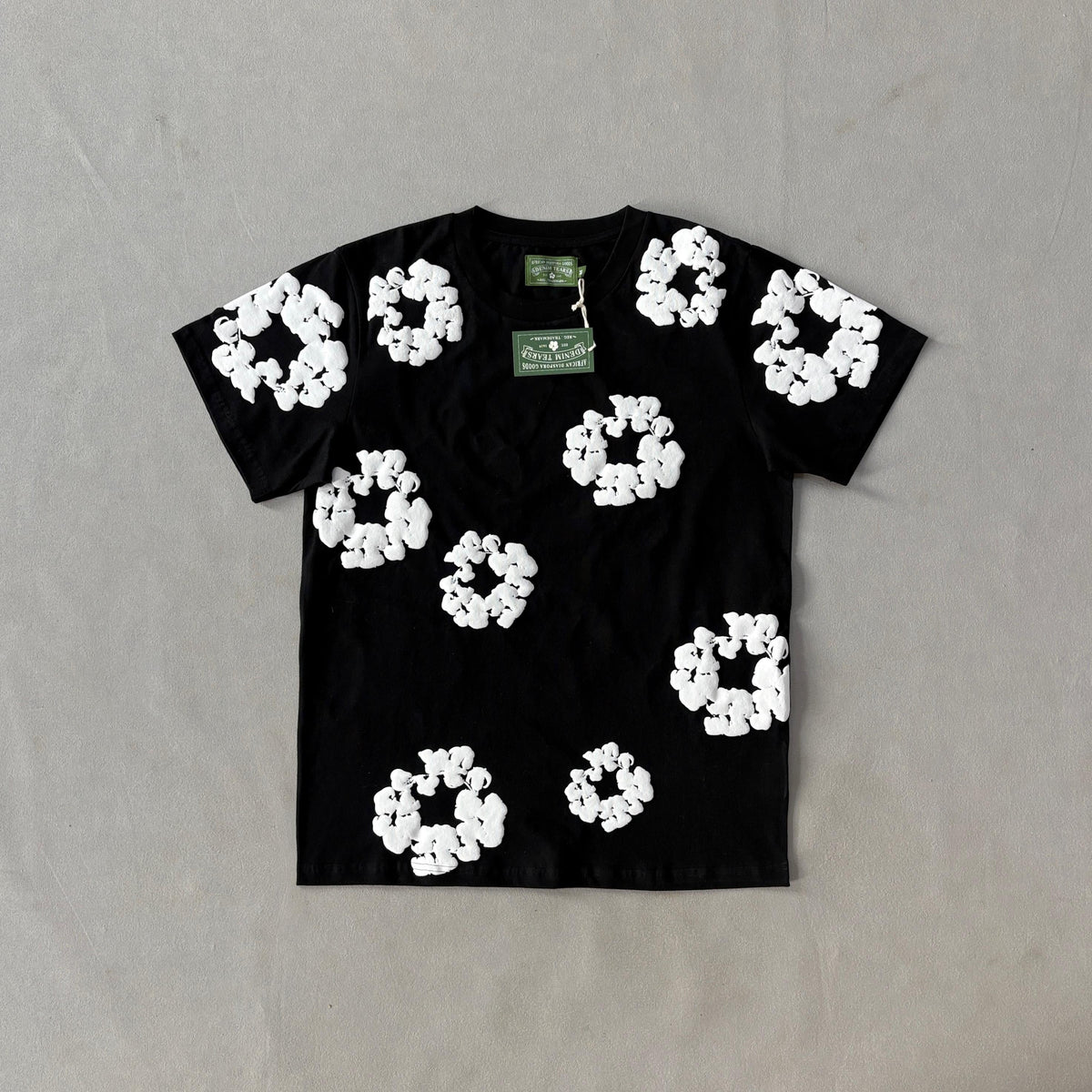 T-shirt Denim Tears