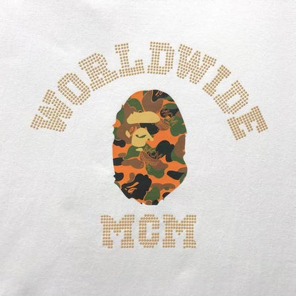 T-shirt Bape